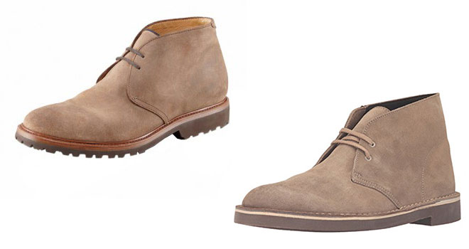 chukka Six Affordable Alternatives to “Definitive” Shoes