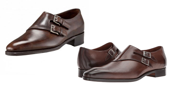 double monkstrap Six Affordable Alternatives to “Definitive” Shoes
