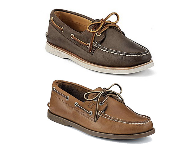 dressy boat shoes