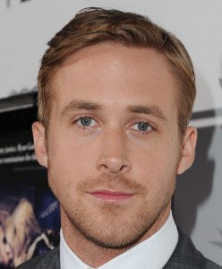 Ryan Gosling---Triangular