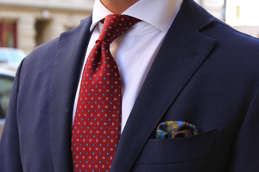 Meet Your Match How To Match Ties And Shirts Like A Pro Part 1 Of 3 · Effortless Gent