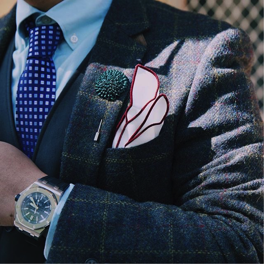 Meet Your Match: How To Match Ties and Shirts Like a Pro (Part 2 of 3