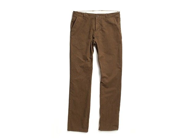 Apolis Standard Issue Utility Chino on Effortless Gent