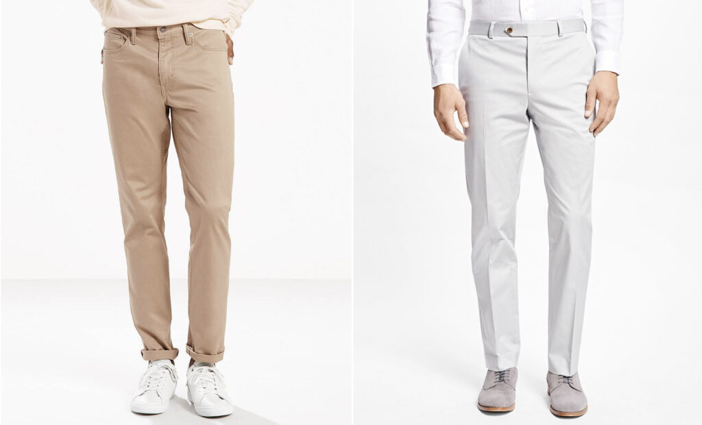 How To Wear Chinos: All You Need To 