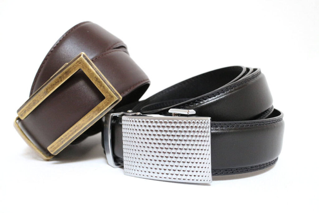 anson belt & buckle leather belts for men