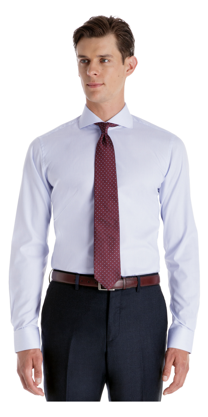 The Perfect Fit: Dress Shirts