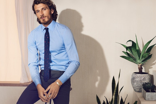The Perfect Fit: Dress Shirts