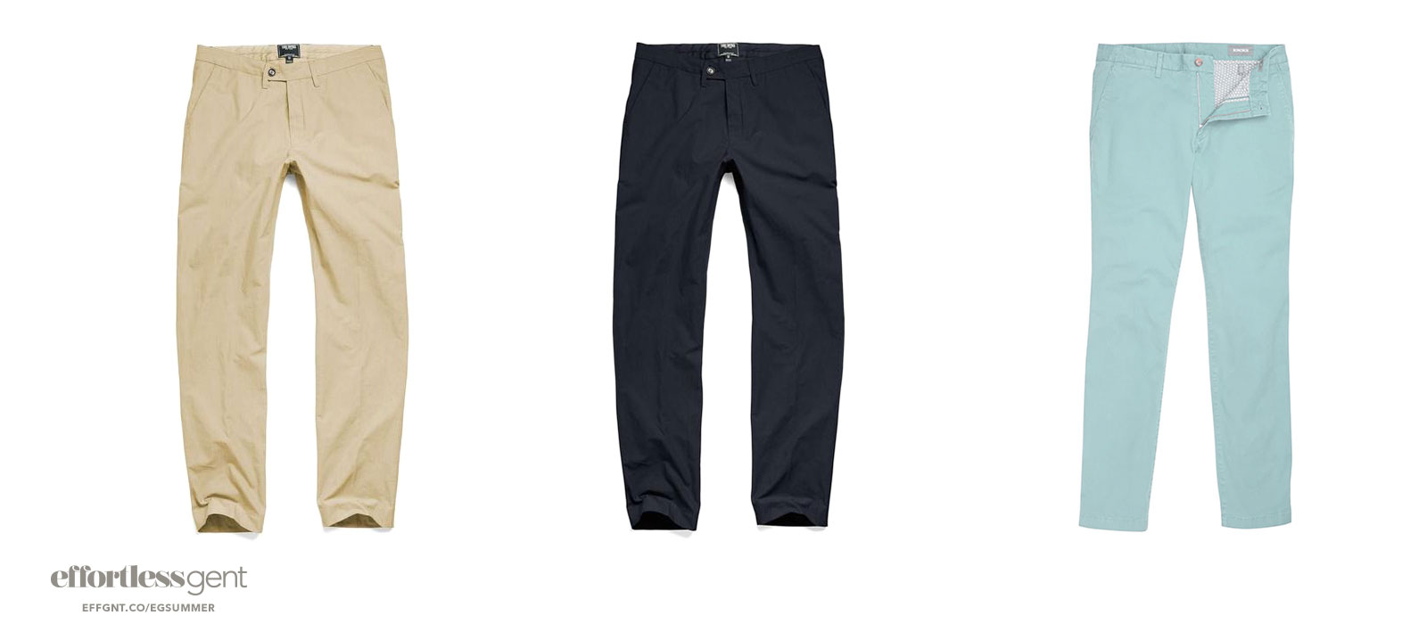 chinos - the best mens chinos
