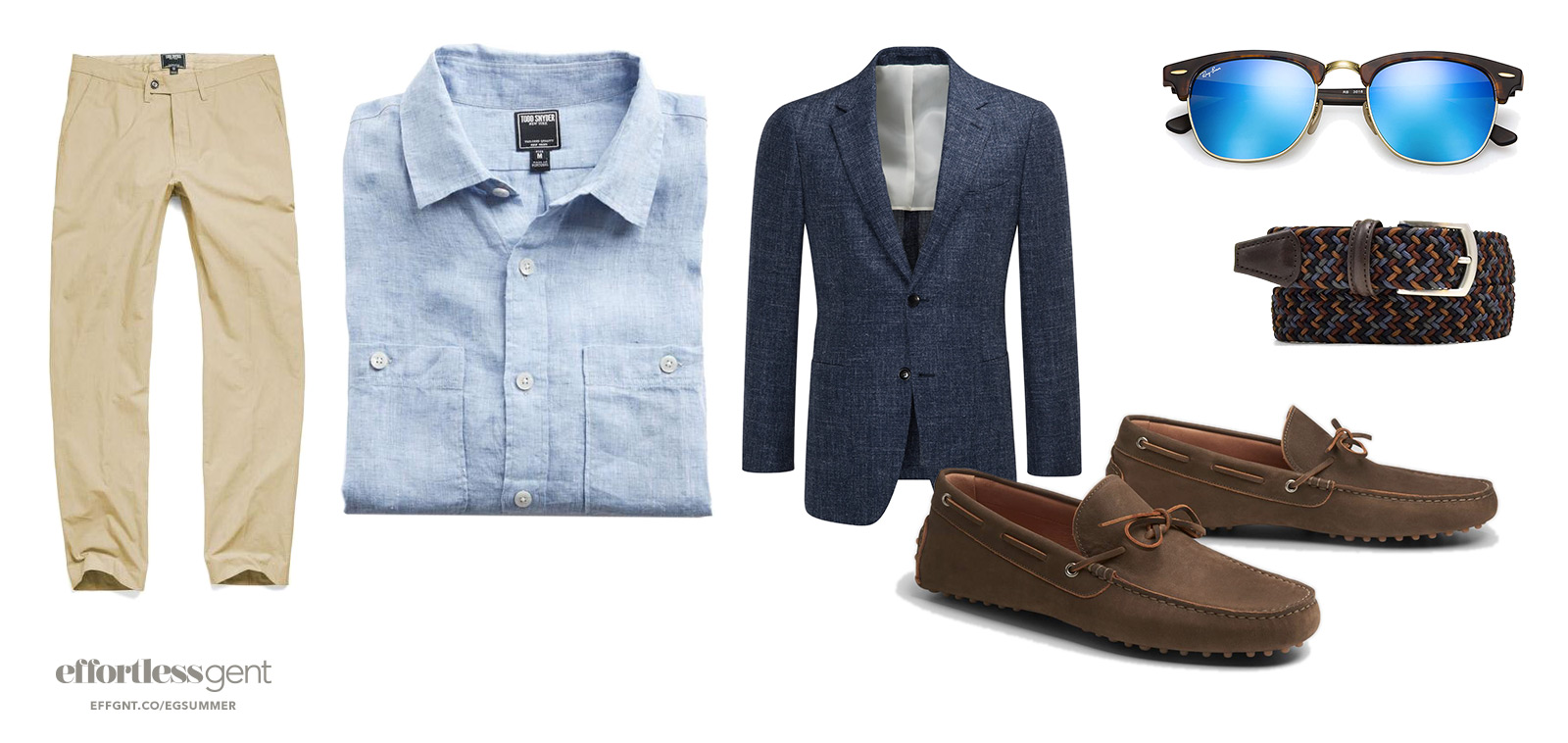 What to wear on a casual first date in summer guys
