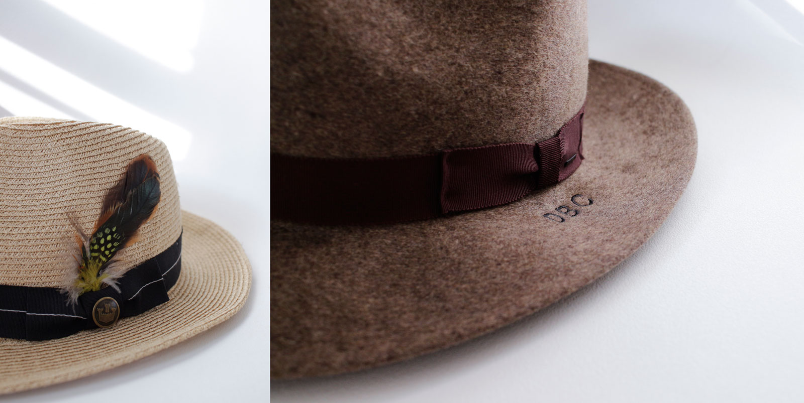 hat detail closeups - Everything You Need To Know About Fedoras
