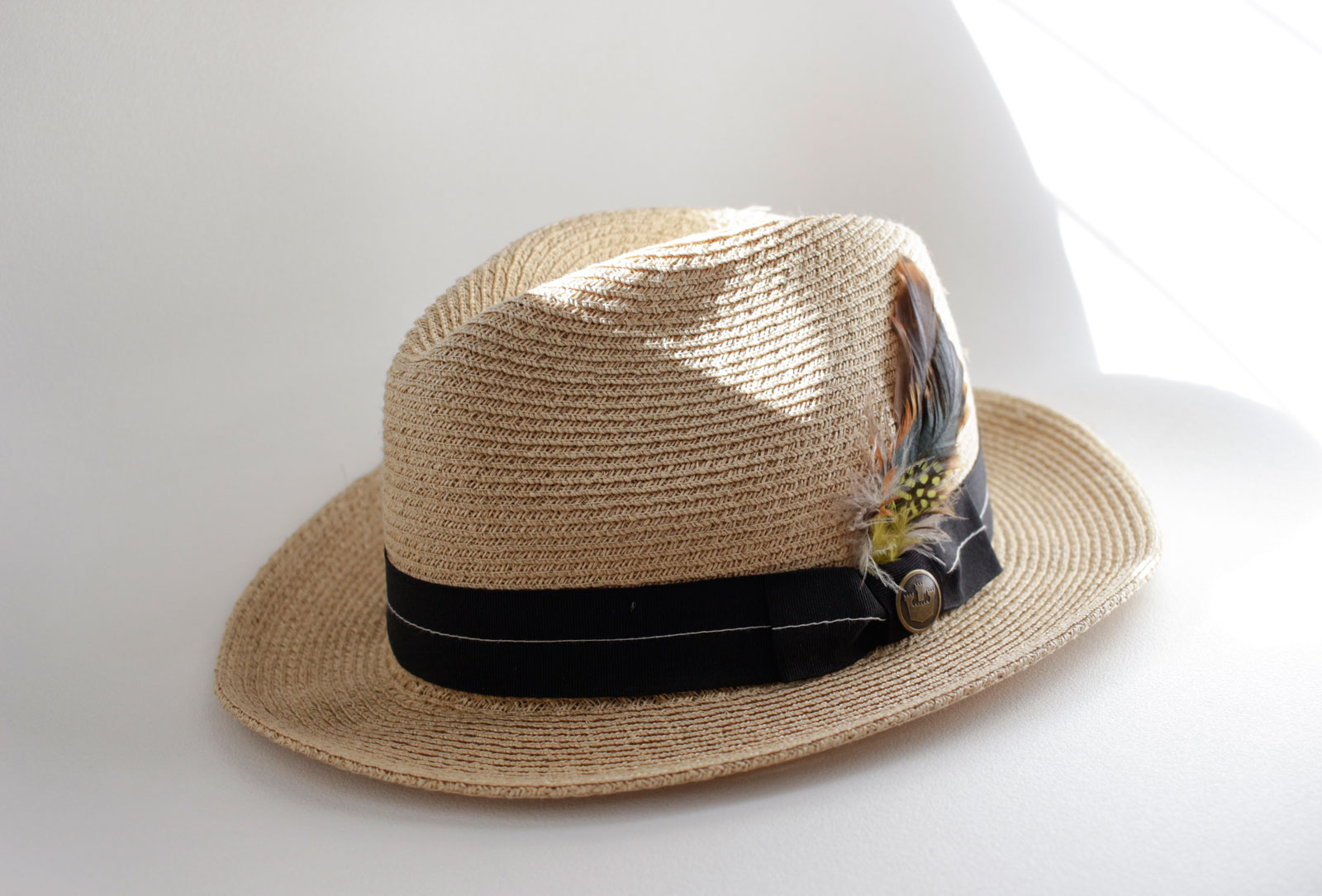 straw fedora - Everything You Need To Know About Fedoras