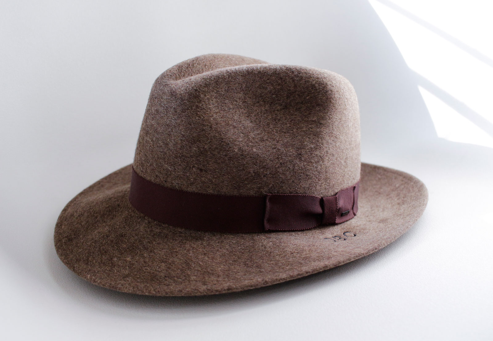 wool felt fedora - Everything You Need To Know About Fedoras