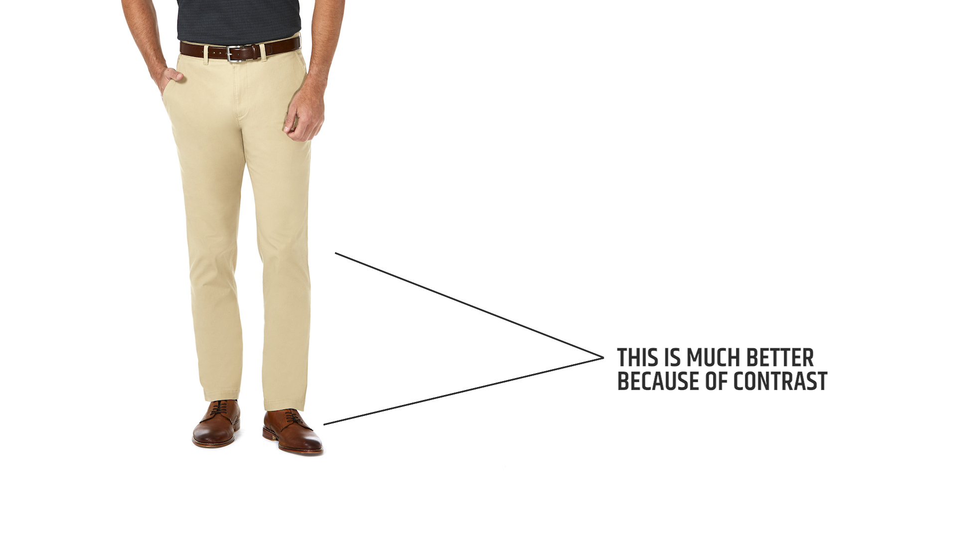 What To Wear With Brown Shoes: Matching 