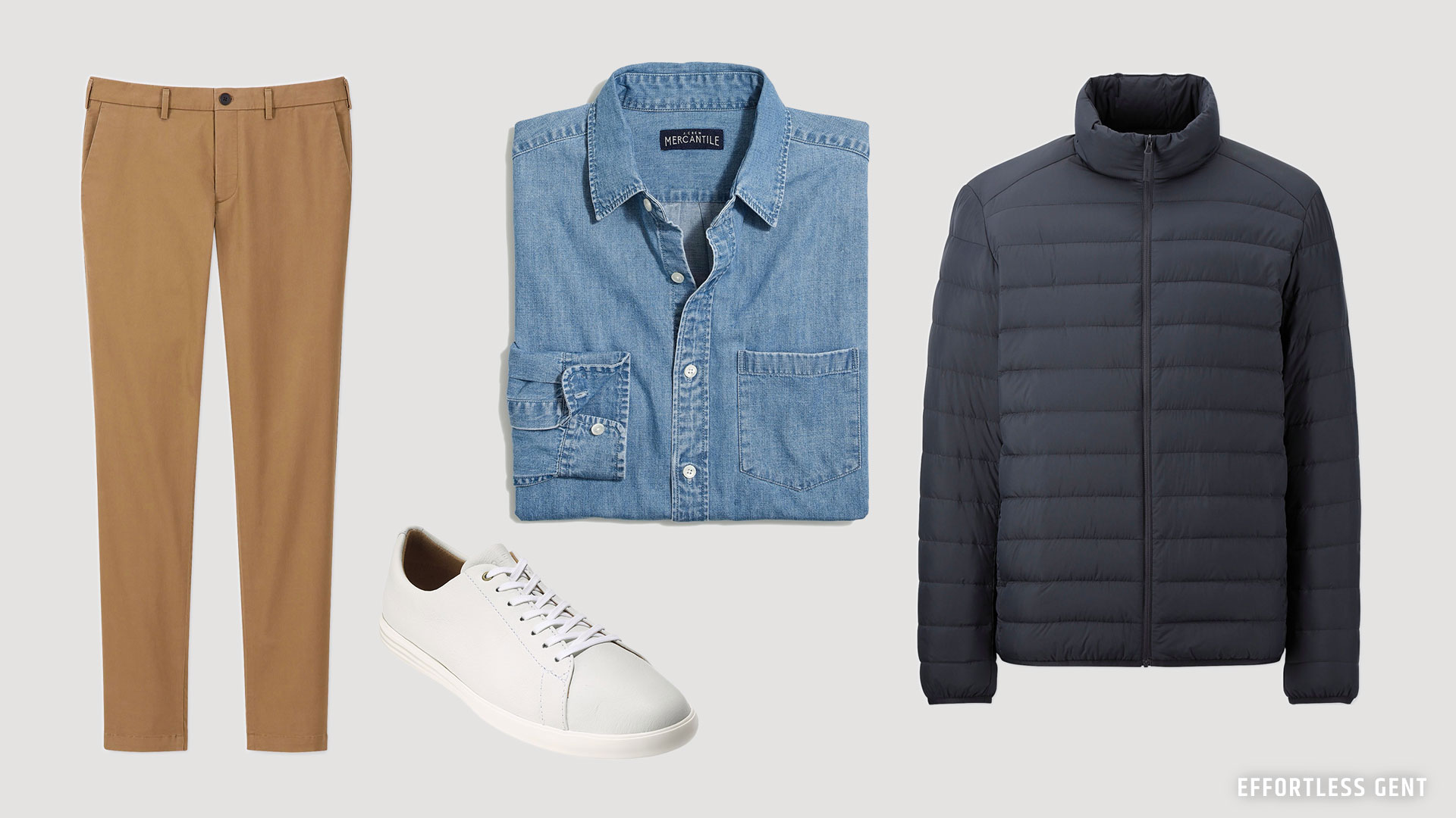 casual outfit for going out example with budget minimal wardrobe