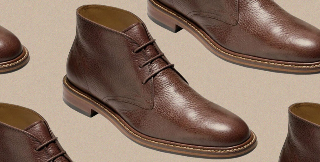 five ways to wear the chukka boot