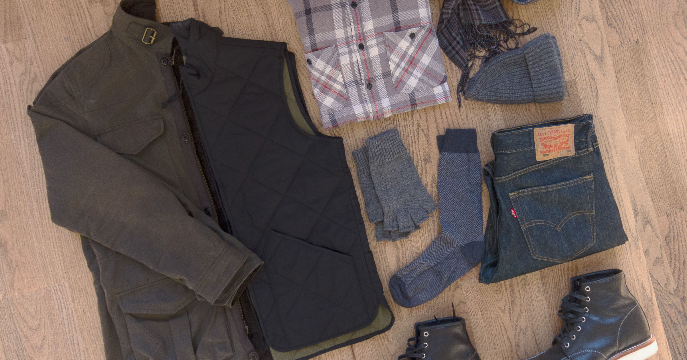 Assessing Your Lifestyle: Three Things To Consider Before Building Your Lean Wardrobe