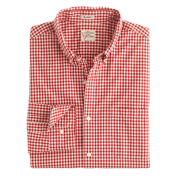 J.Crew Factory Men's Shirts