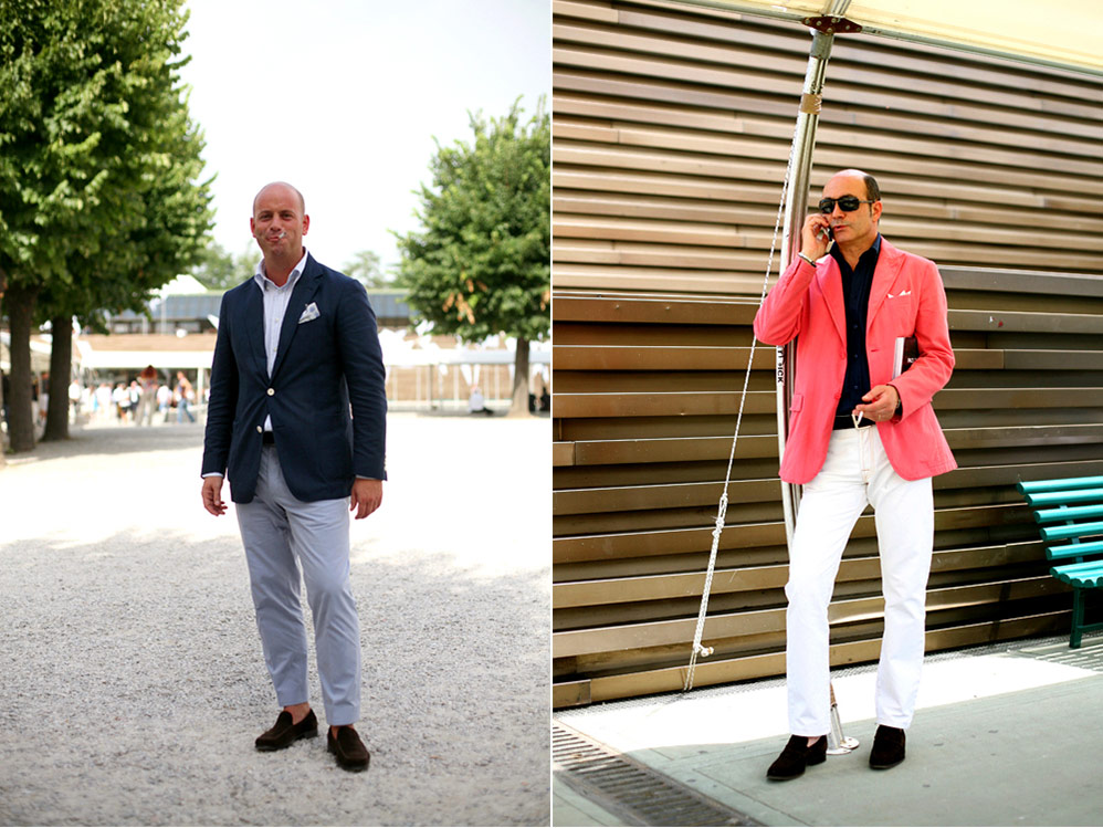 9 ways Pitti Uomo Can Improve Your Personal Style
