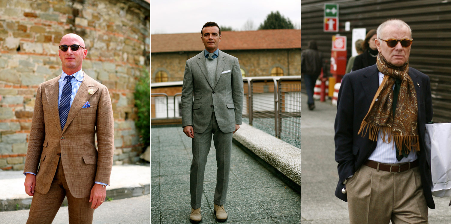 9 ways Pitti Uomo Can Improve Your Personal Style