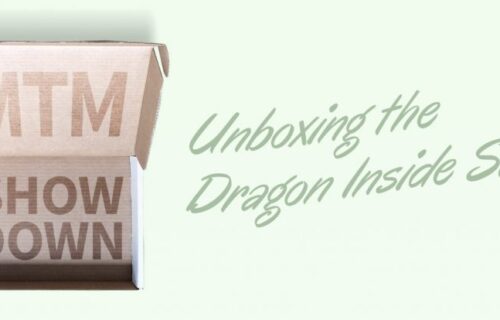 MTM Showdown: Unboxing The Oliver Wicks Suit (formerly known as Dragon Inside)