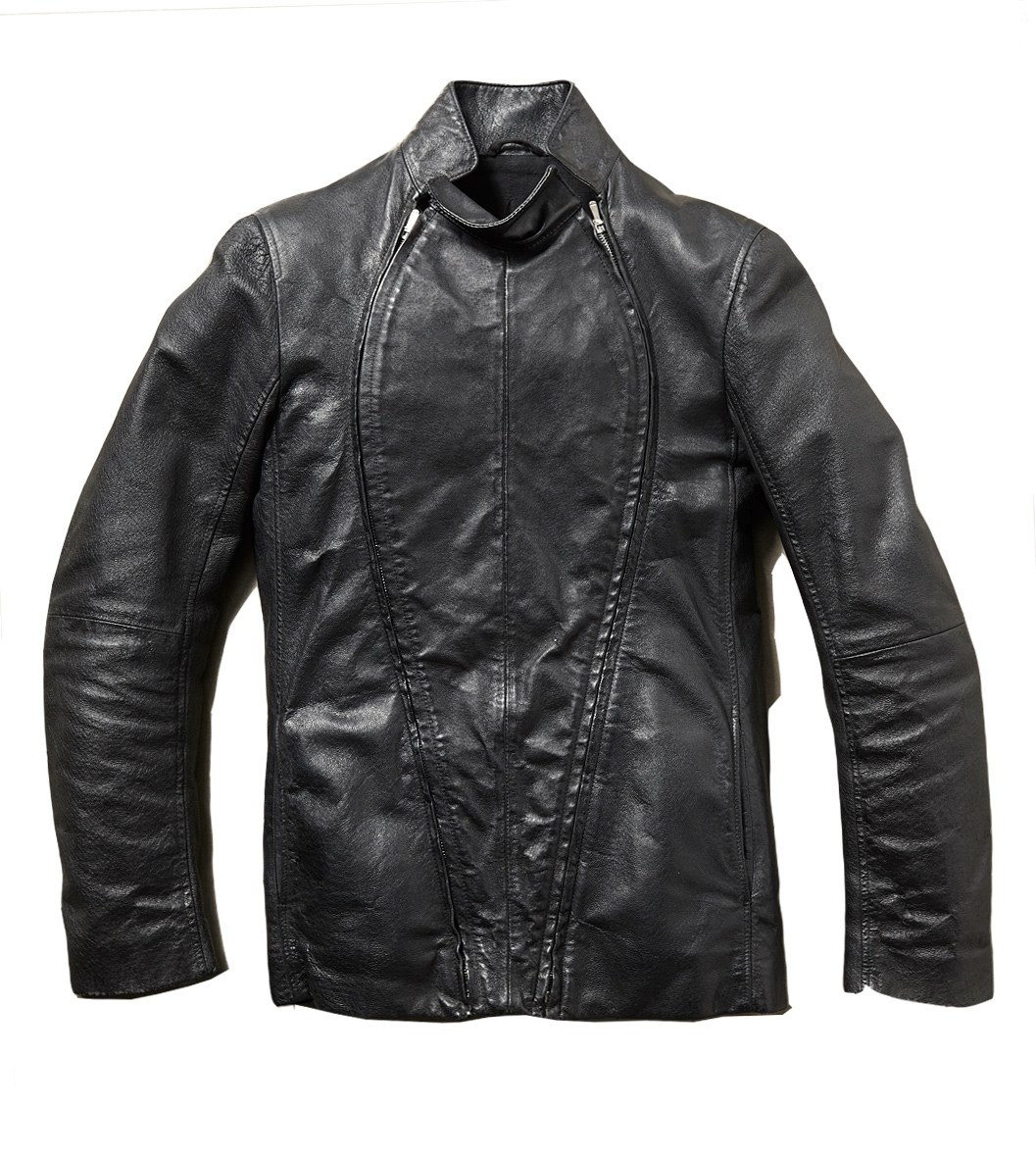 1501423 Black, Fencing Jacket Laverapelle Mens Genuine Lambskin Leather Jacket