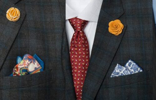 Meet Your Match: How To Match Ties and Shirts Like a Pro (Part 3 of 3)
