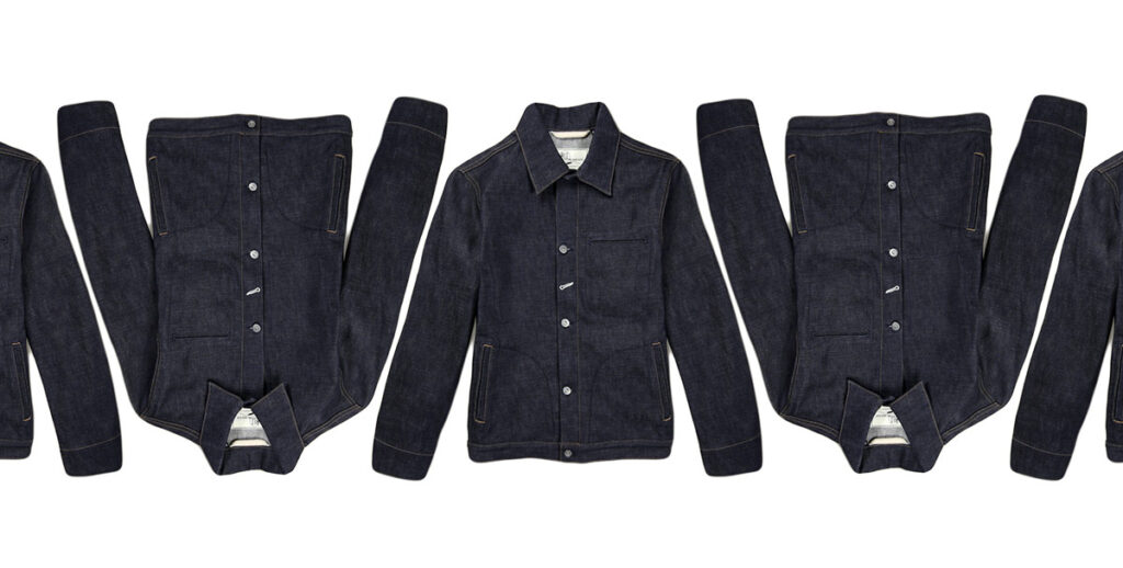 Five Ways to Wear One — Denim Jacket