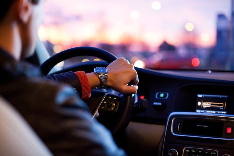 Drive In Style: How to Keep Things Classy Behind the Wheel · Effortless ...