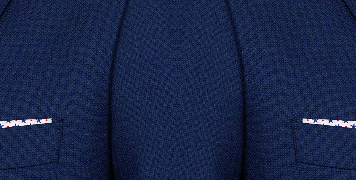 Gent Lace leather Suit Blazer Men patch pocket 2 button Lapel 1 back slit jacket 