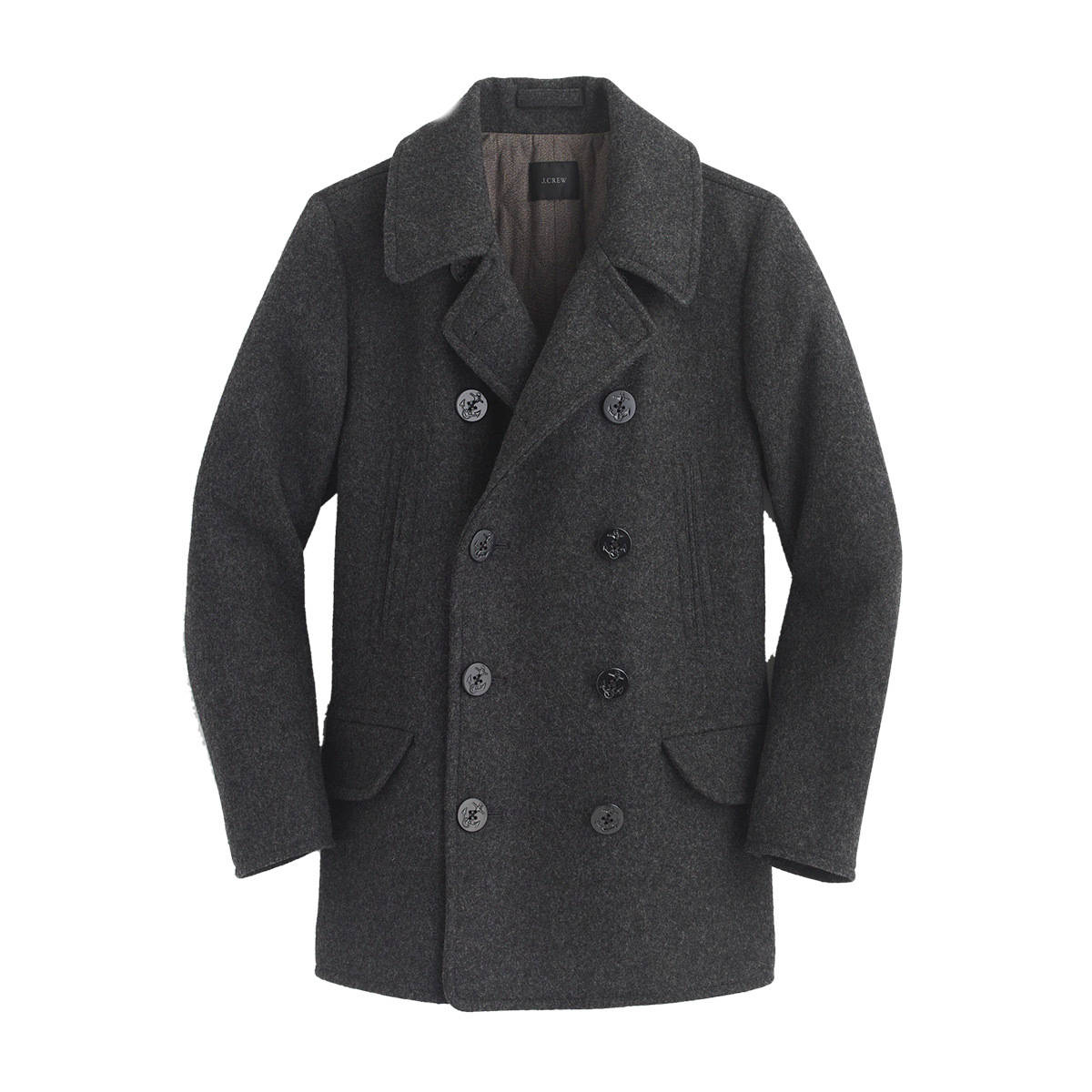 J.Crew Dock Peacoat