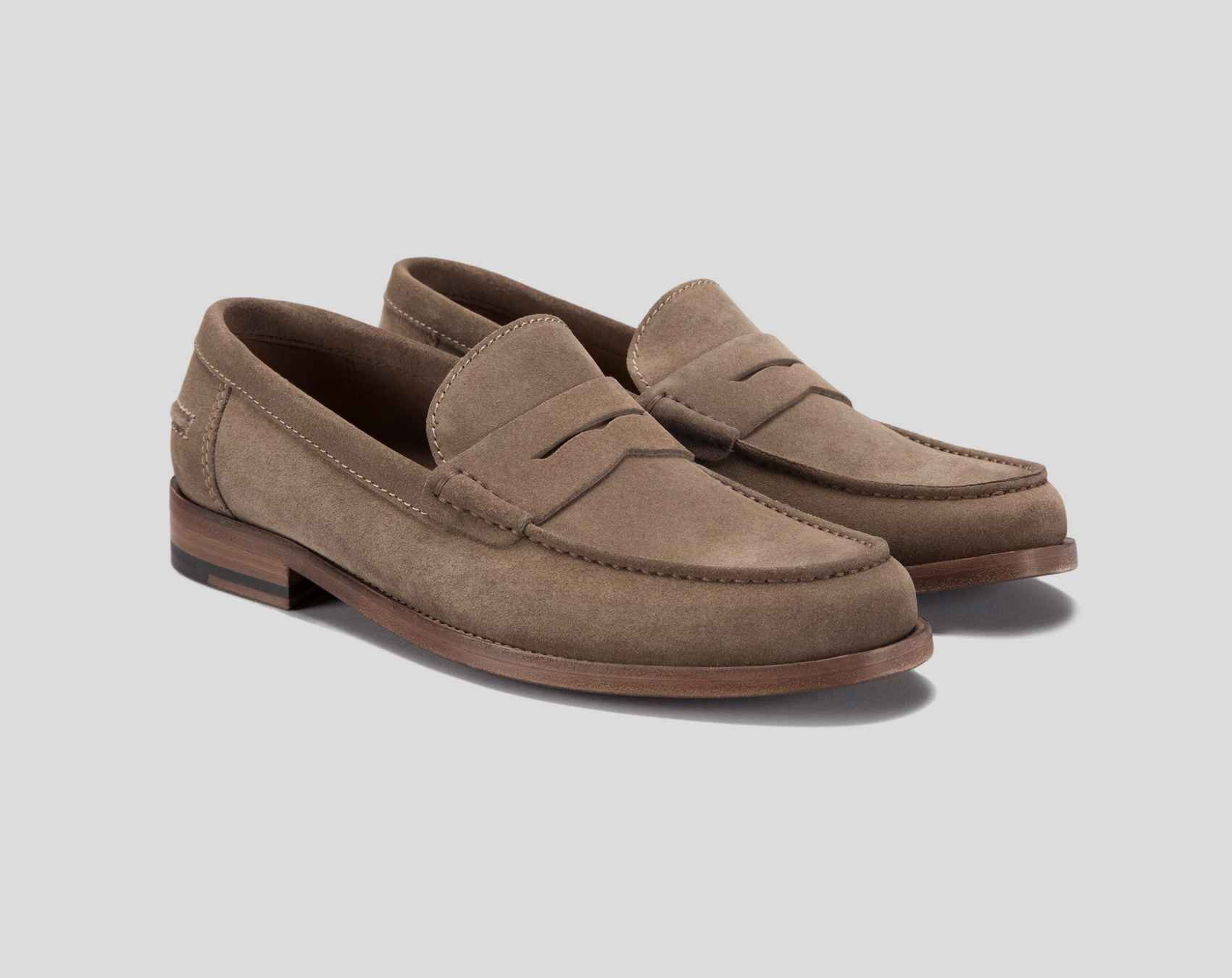 M.Gemi penny loafers