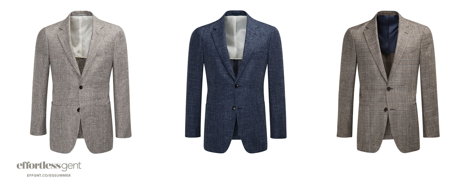 the best summer sportcoats