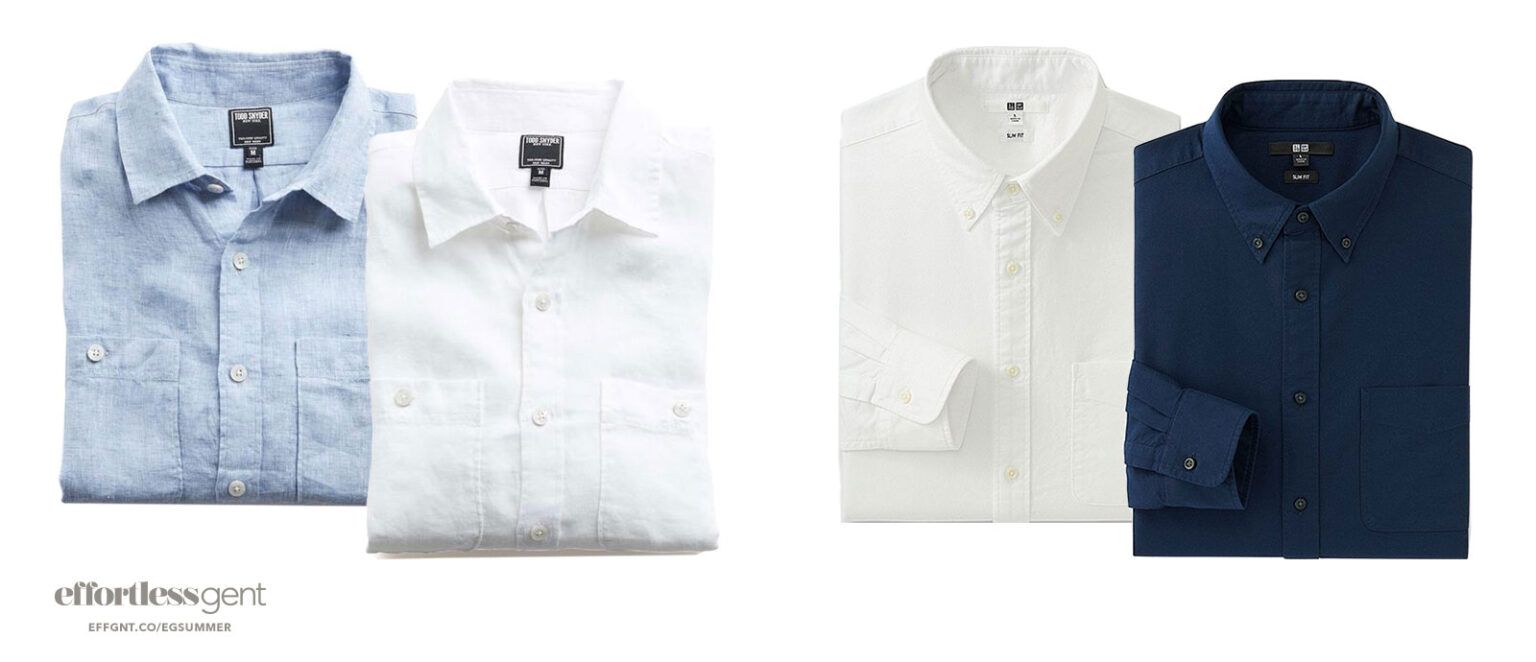 Men's Summer Fashion in 2024 How To Dress & What To Wear · EG