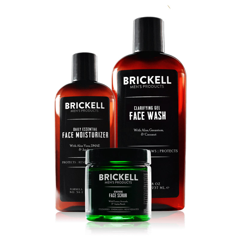 Brickell Men's Products