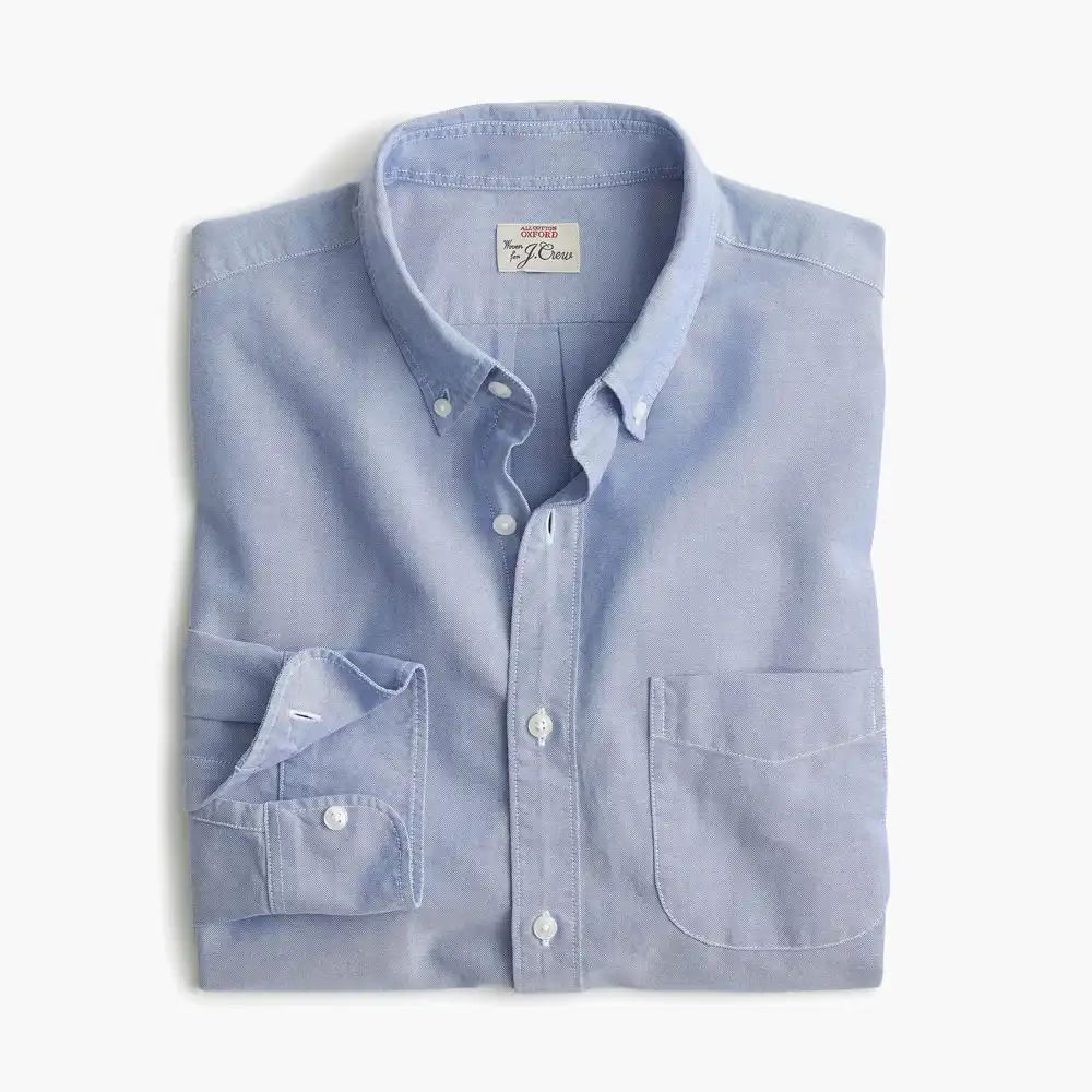 Men's Oxford Shirts from J.Crew