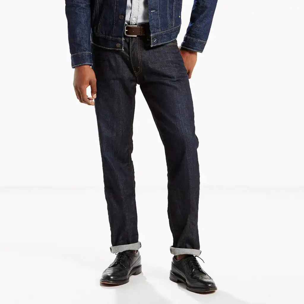Levi's 541 Athletic Taper Jeans