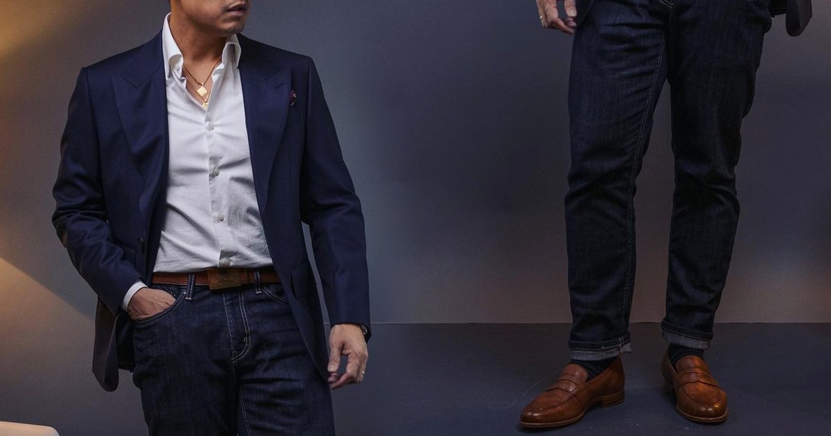 11 Pairs Of The Best Tapered Jeans That Every Guy Needs In His Closet (If You Wanna Look Sharp)