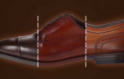ultimate guide to brown dress shoes