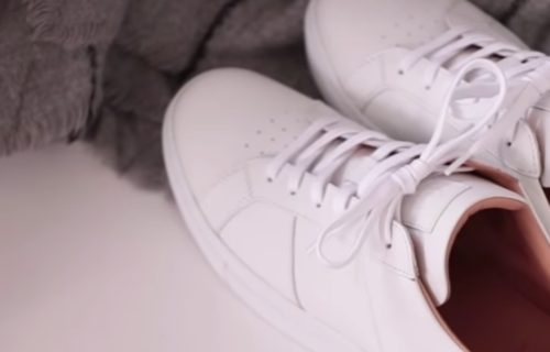 Greats Royale Review: Are Expensive White Sneakers Worth It?