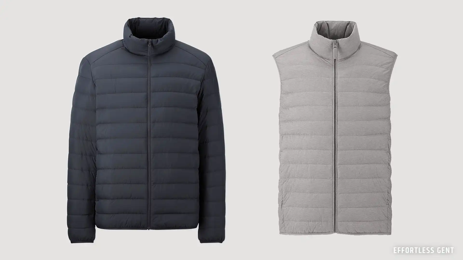 Uniqlo Ultra Light Down Jackets and Vests