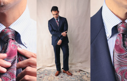 5 Reasons This Under-The-Radar Menswear Company Should Be Your Next Stop For A Great Suit