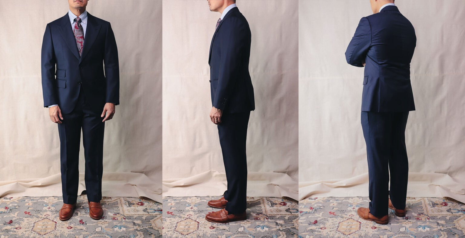 Veste Homme Spier & Mackay En Flanelle De Laine - Taille 36S, Grise, Neuve Avec étiquettes