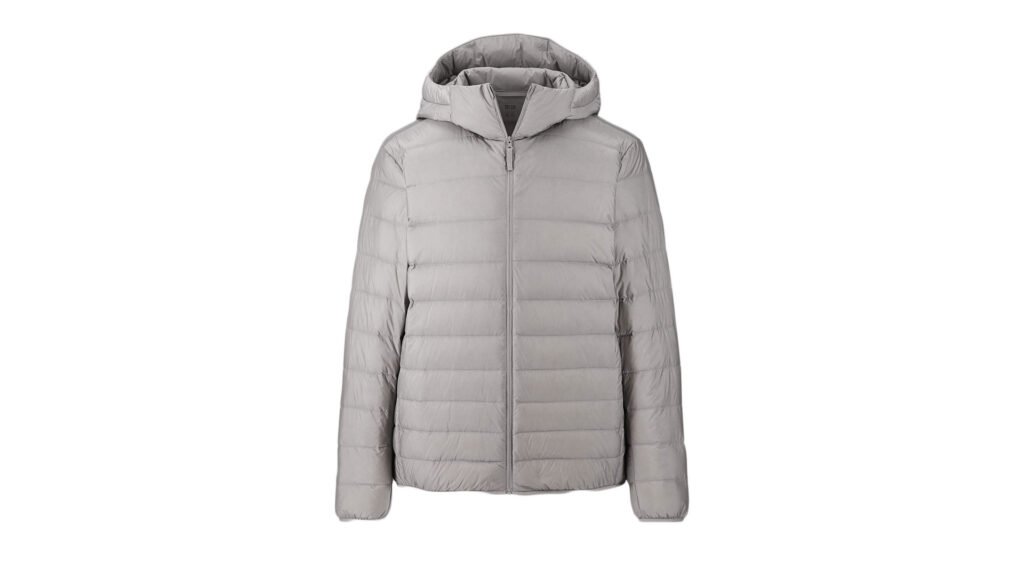 warm winter coat ultralight down jacket