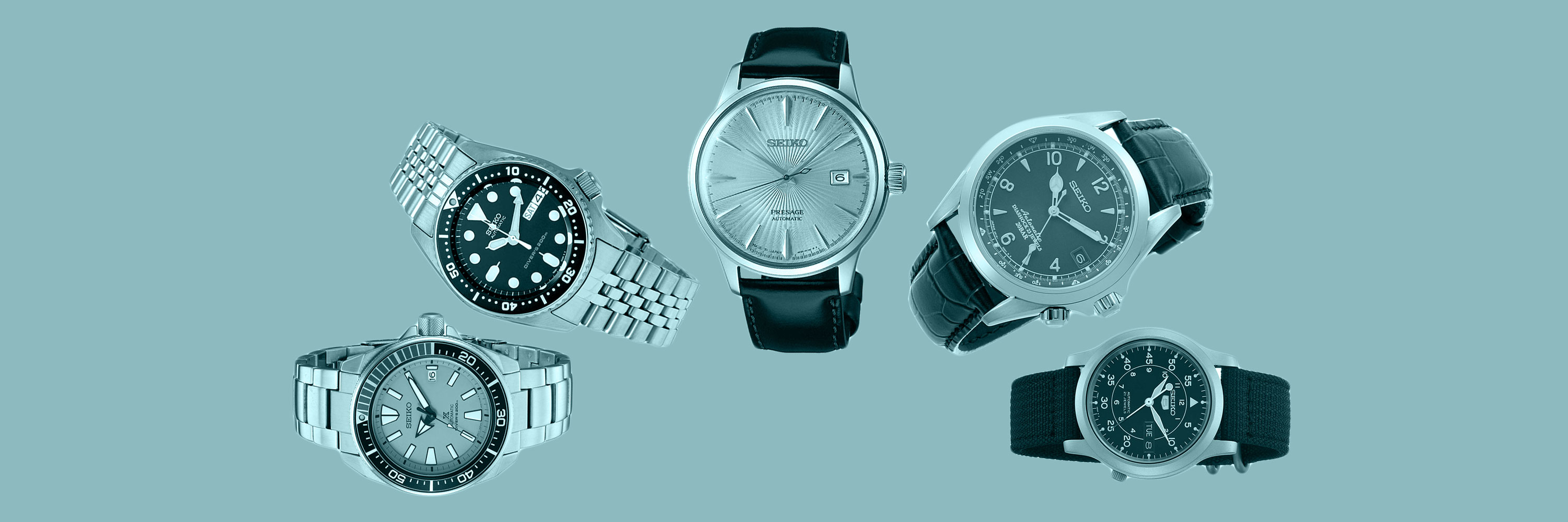 THESE Are The 15 BEST Seiko Watches In 2021 & Beyond