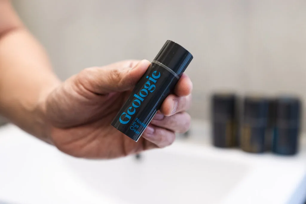 geologie nourishing eye cream