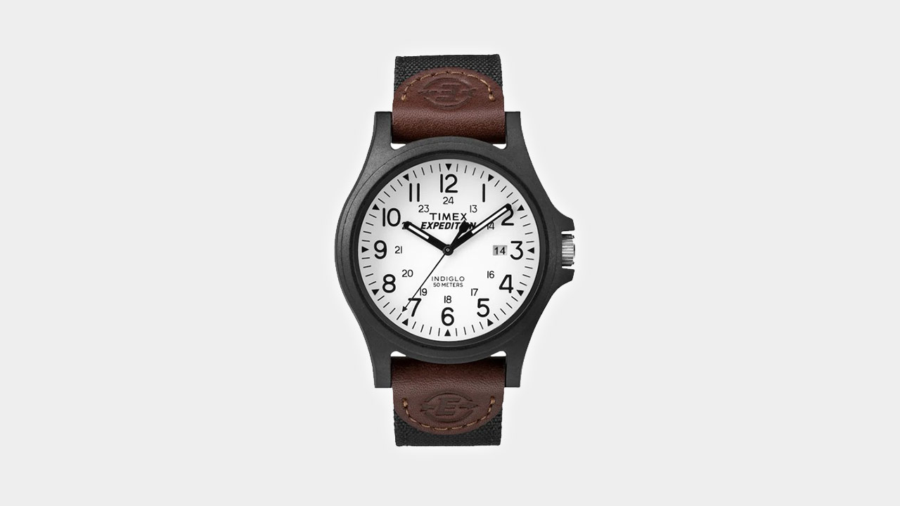 Timex Men's Expedition Acadia 40mm Watch