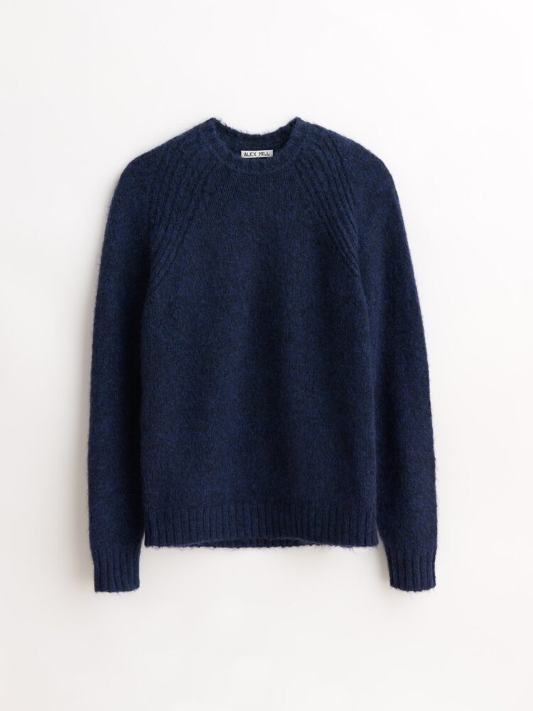 Everlane Felted Merino Wool Sweater