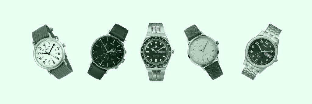best timex watches for men big image