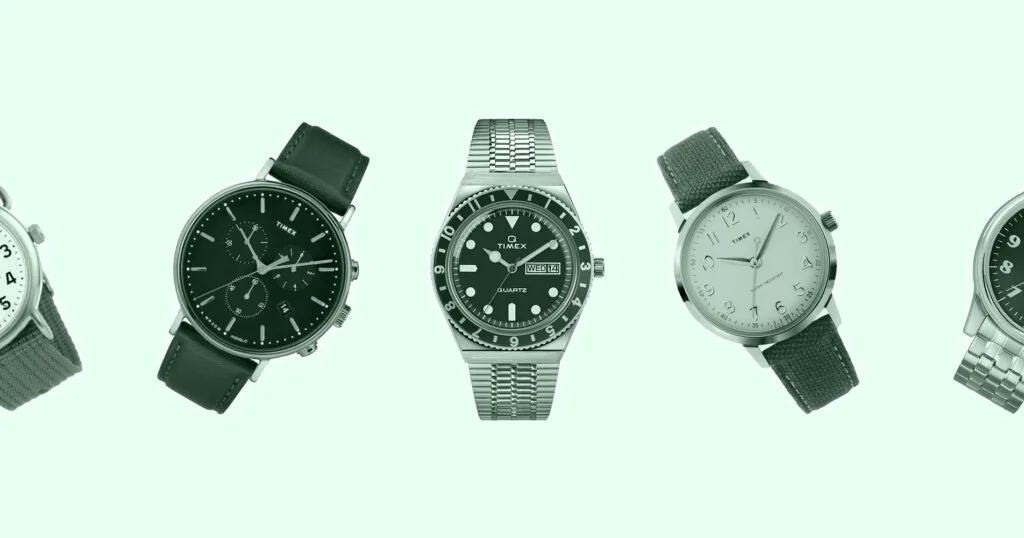 best timex watches for men