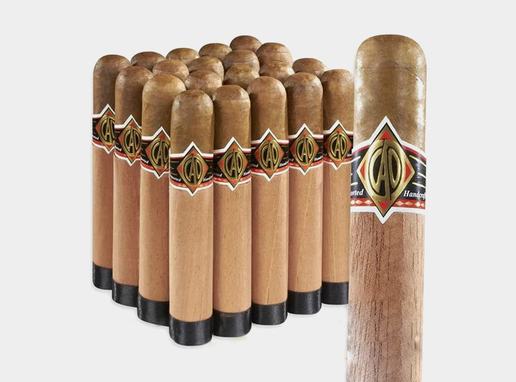 CAO Black Churchill - image via cigars international